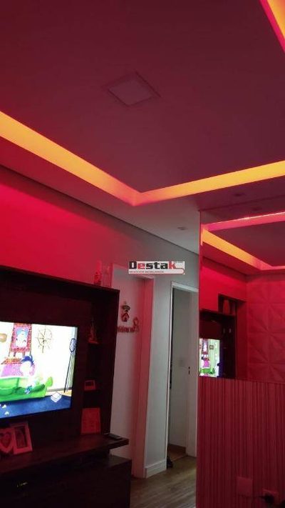 Apartamento, 2 quartos, 50 m² - Foto 4