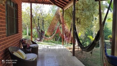 Sítio, 5 quartos, 4 hectares - Foto 5