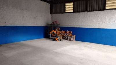 Depósito-Galpão, 120 m² - Foto 5