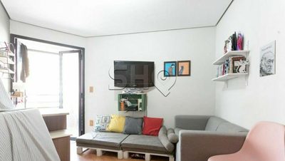Apartamento, 1 quarto, 29 m² - Foto 3