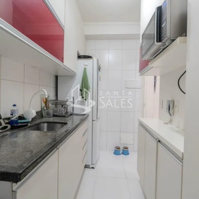 Apartamento, 2 quartos, 52 m² - Foto 5