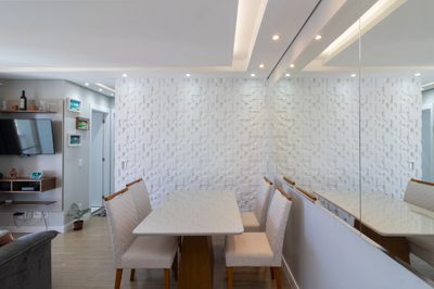 Apartamento, 2 quartos, 45 m² - Foto 3