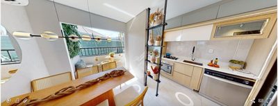 Apartamento, 2 quartos, 53 m² - Foto 5