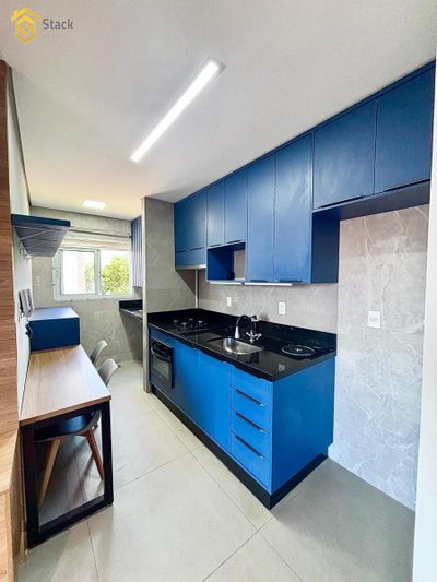 Apartamento, 2 quartos, 50 m² - Foto 5