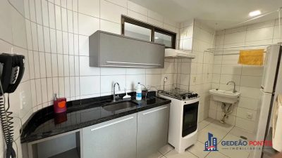 Flat/Apart Hotel, 1 quarto, 57 m² - Foto 4