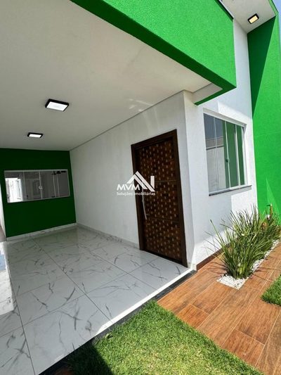 Casa, 3 quartos, 122 m² - Foto 3