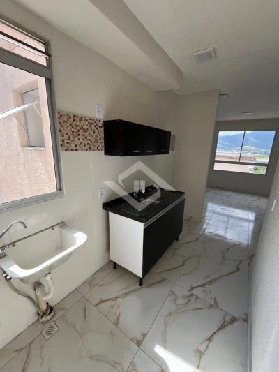 Apartamento, 2 quartos, 44 m² - Foto 3