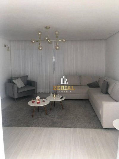 Sobrado, 3 quartos, 180 m² - Foto 1