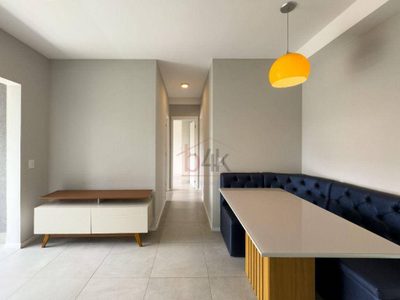 Apartamento, 2 quartos, 53 m² - Foto 3