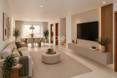 Sobrado, 3 quartos, 174 m² - Foto 1