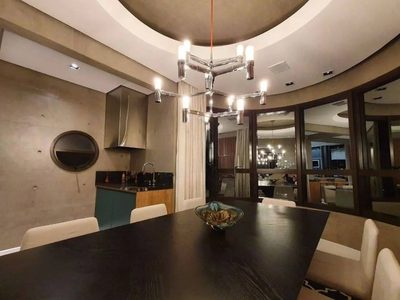 Apartamento, 3 quartos, 190 m² - Foto 5