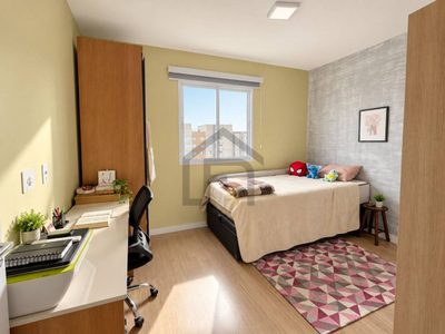 Apartamento, 2 quartos, 54 m² - Foto 5