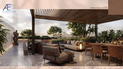 Apartamento, 1 quarto, 17 m² - Foto 2