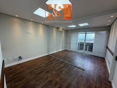 Sala-Conjunto, 40 m² - Foto 2