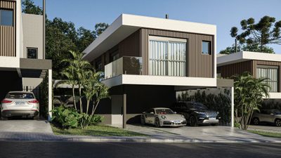 Casa de Condomínio, 3 quartos - Foto 3