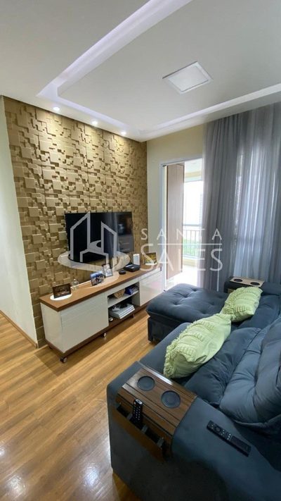 Apartamento, 3 quartos, 70 m² - Foto 3
