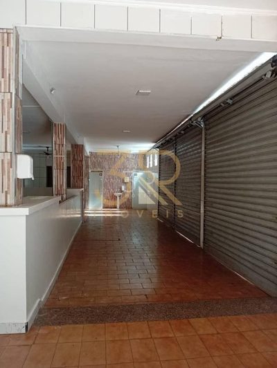 Depósito-Galpão, 260 m² - Foto 1