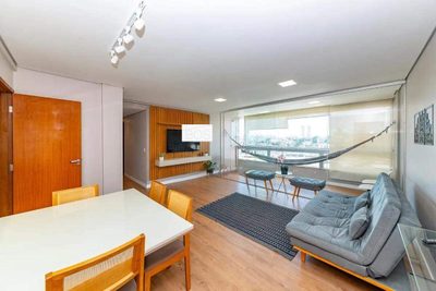 Apartamento, 3 quartos, 94 m² - Foto 1