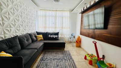 Apartamento, 2 quartos, 63 m² - Foto 1
