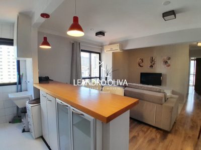 Apartamento, 2 quartos, 52 m² - Foto 1