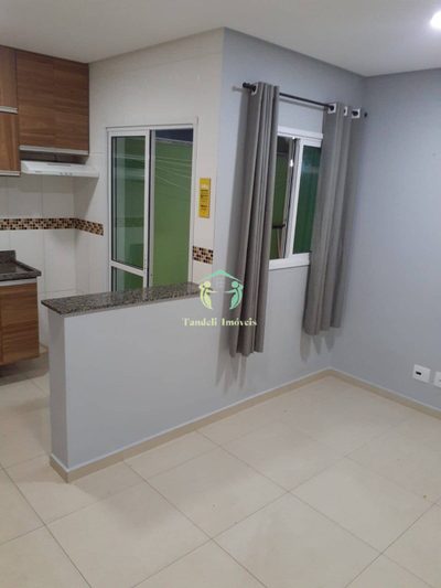 Apartamento, 2 quartos, 50 m² - Foto 2