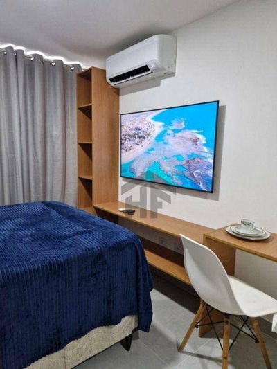 Flat/Apart Hotel, 1 quarto, 18 m² - Foto 5