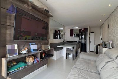 Apartamento, 3 quartos, 63 m² - Foto 4