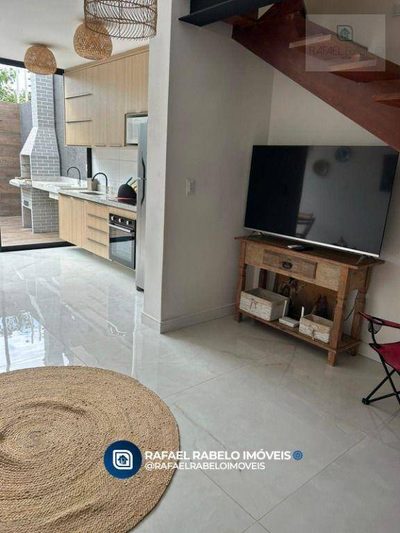 Casa de Condomínio, 2 quartos - Foto 4