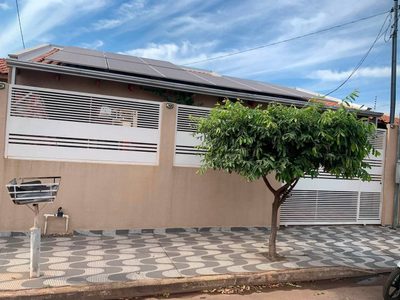 Casa, 3 quartos, 130 m² - Foto 1