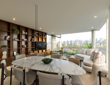 Apartamento, 4 quartos, 415 m² - Foto 5