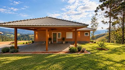Casa, 2 quartos, 400 m² - Foto 3