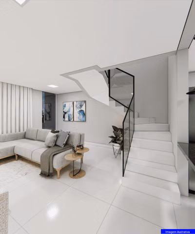 Casa, 3 quartos, 167 m² - Foto 1