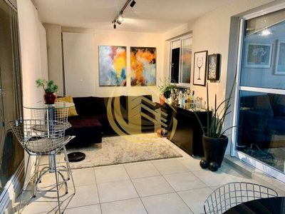 Apartamento, 4 quartos, 155 m² - Foto 2