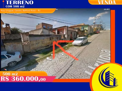 Terreno, 500 m² - Foto 1