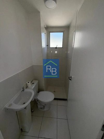 Apartamento, 2 quartos, 50 m² - Foto 2