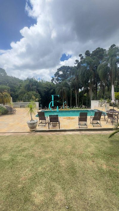Terreno, 4 hectares - Foto 1