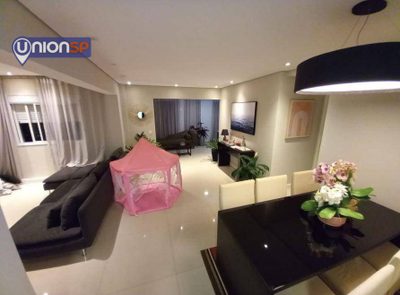 Apartamento, 3 quartos, 140 m² - Foto 2