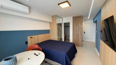 Apartamento, 1 quarto, 28 m² - Foto 3