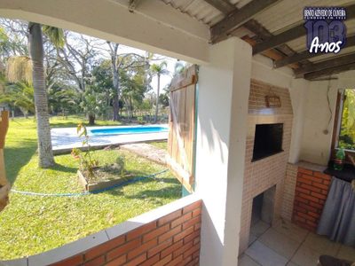 Sítio, 4 quartos, 6200 m² - Foto 1