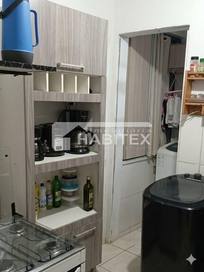 Apartamento, 3 quartos, 63 m² - Foto 5