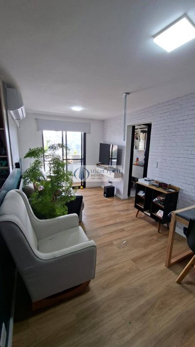 Apartamento, 2 quartos, 52 m² - Foto 1