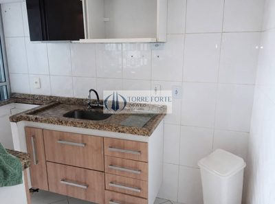 Apartamento, 2 quartos, 50 m² - Foto 2
