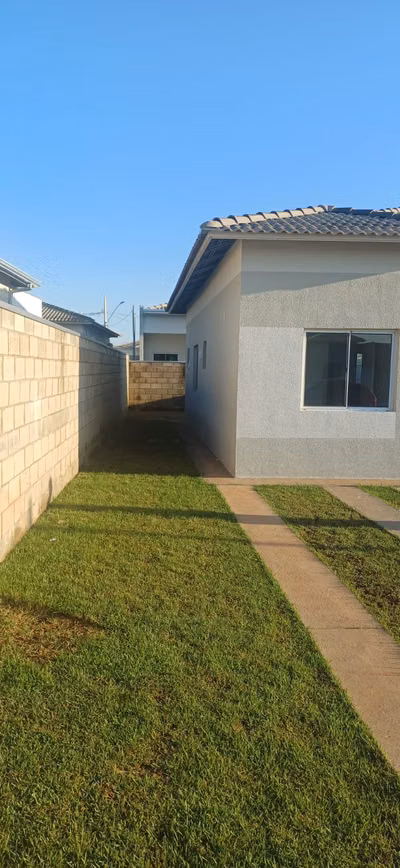 Casa, 2 quartos - Foto 2