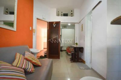 Kitnet-Studio, 27 m² - Foto 1