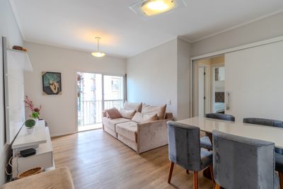 Apartamento, 2 quartos, 70 m² - Foto 3