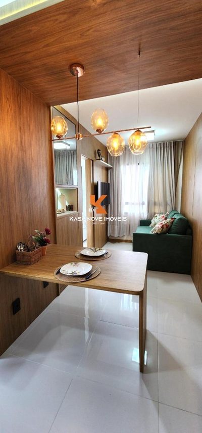 Apartamento, 2 quartos, 36 m² - Foto 4