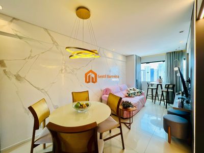 Apartamento, 2 quartos, 55 m² - Foto 2