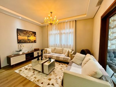 Casa, 3 quartos, 163 m² - Foto 4