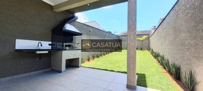 Casa, 3 quartos, 122 m² - Foto 1
