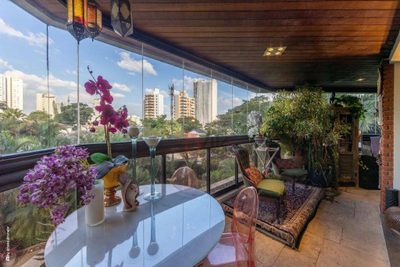 Apartamento, 3 quartos, 275 m² - Foto 4